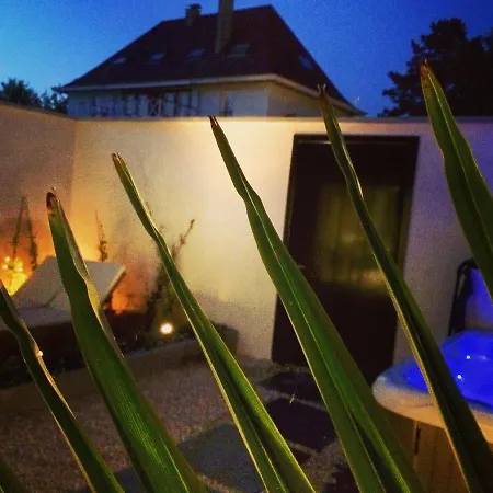 Thermes De Kain Frühstückspension