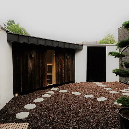 Bed & Breakfast Thermes De Kain -