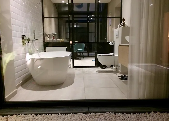 Thermes De Kain - Couette-café