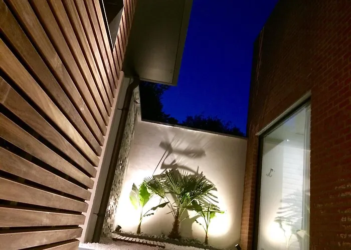 Thermes De Kain - Couette-café Tournai